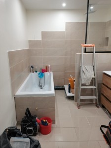 Photo de galerie - Plomberie - Installation sanitaire