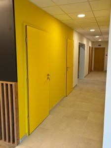 Photo de galerie - Toute sorte de peinture (intérieur et extérieur) 