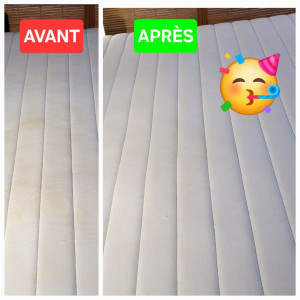 Photo de galerie - Shampouineuse