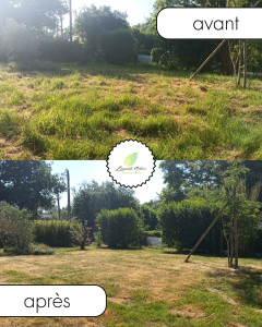 Photo de galerie - Jardinier