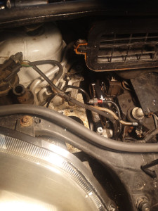 Photo de galerie - Réparation voiture