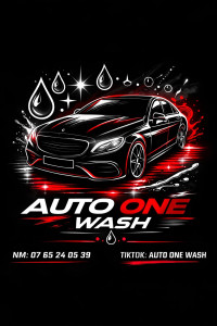Photo de galerie - Nous c’est auto one wash on nettoie tout type de voiture nettoyage intérieur et extérieur 