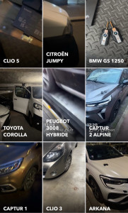 Photo de galerie - INTERVENTION PERTE DE CLÉ-CARTE 