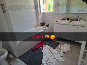 Photo de galerie - Avant mon passage