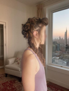 Photo de galerie - Coiffure Rock