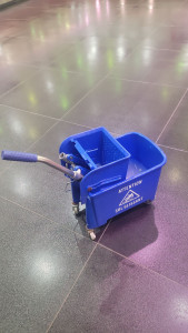 Photo de galerie - Ménage