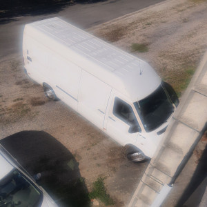 Photo de galerie - Bonjour, j'ai changé de camion. J'ai pris beaucoup plus grand. Cordialement
