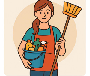 Photo de galerie - Ménage