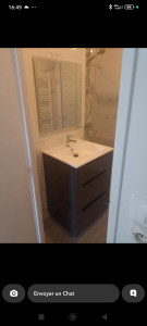 Photo de galerie - Sdb complète 