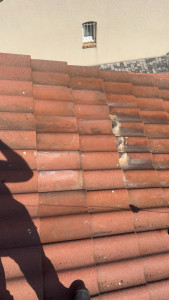 Photo de galerie - Couverture - Toiture