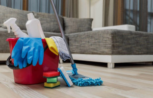 Photo de galerie - Ménage 