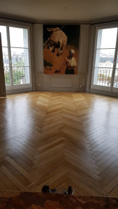 Photo de galerie - Parquet