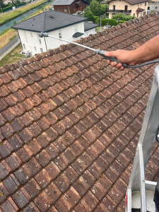 Photo de galerie - Couverture - Toiture