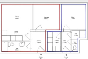 Photo de galerie - Plan de construction 