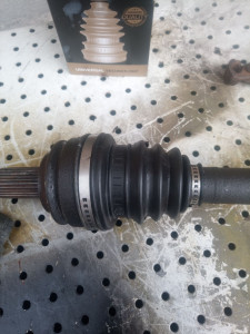 Photo de galerie - Réparation voiture