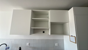Photo de galerie - Montage meubles en kit