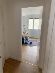 Photo de galerie - Rénovation complète appartement