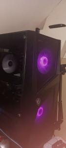 Photo de galerie - Montage sur mesure d'un pc 