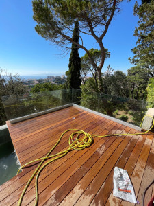 Photo de galerie - Bonjour
Je fais moi-même toutes sortes de travaux dans la maison