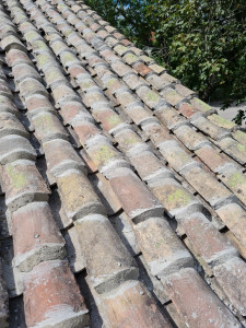 Photo de galerie - Couverture - Toiture