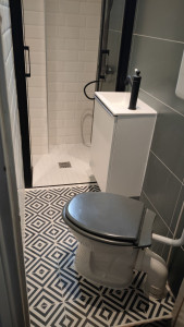 Photo de galerie - Plomberie - Installation sanitaire