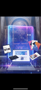 Photo de galerie - Je suis spécialisé dans le graphisme, digital, flyer…