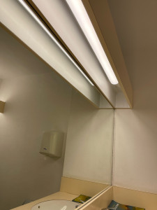 Photo de galerie - Installation électrique