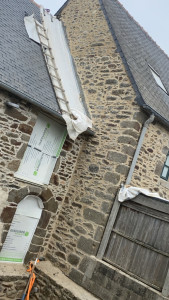 Photo de galerie - Maçonnerie