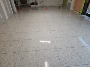 Photo de galerie - Carrelage