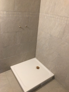 Photo de galerie - Carrelage salle de bain 