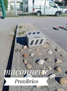 Photo de galerie - Maçonnerie
