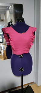 Photo de galerie - Top dos nu
