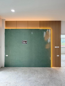 Photo de galerie - Plâtrerie - Murs - Plafonds