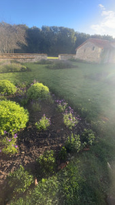 Photo de galerie - Massif de châteaux 