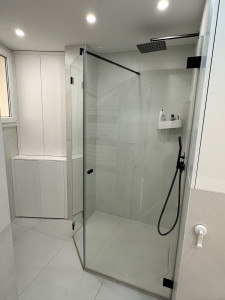 Photo de galerie - Paroi de douche 