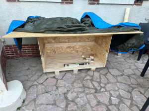 Photo de galerie - Niche pour chien 