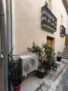 Photo de galerie - Chauffage - Climatisation