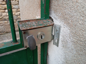 Photo de galerie - Serrurerie