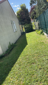Photo de galerie - Tonte et débroussaillage 
