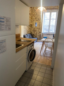 Photo de galerie - Ménage