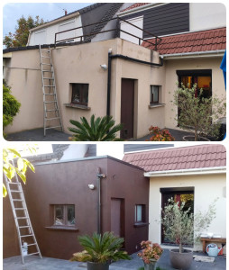 Photo de galerie - Peinture - Tapisserie