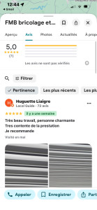 Photo de galerie - Consultez les avis sur Google! 