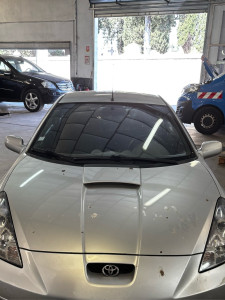 Photo de galerie - Réparation voiture