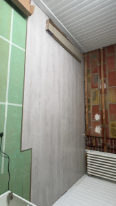 Photo de galerie - Pose de parquet - Revêtement de sol