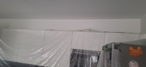 Photo de galerie - Salon avant peinture 