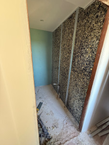 Photo de galerie - Plâtrerie - Murs - Plafonds