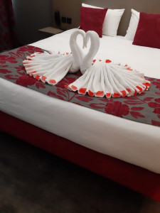 Photo de galerie - Finition chambre