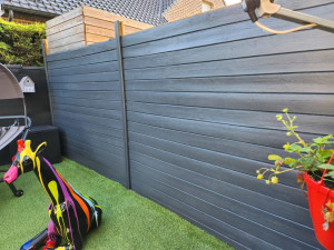 Photo de galerie - Peinture - Tapisserie