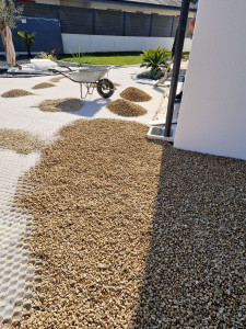 Photo de galerie - Nid d'abeille