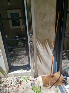 Photo de galerie - Réparation de fuite de gaz en remplacement du réseaux photo 1/3